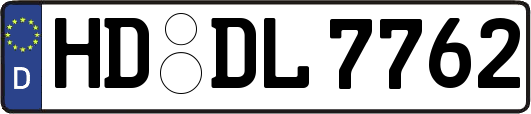 HD-DL7762