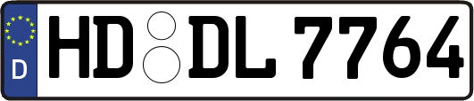 HD-DL7764