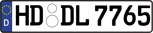 HD-DL7765