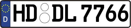 HD-DL7766