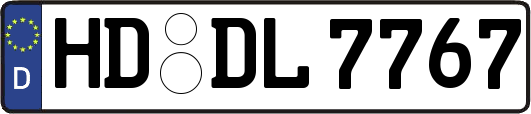 HD-DL7767