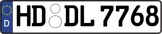 HD-DL7768