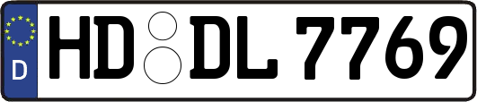 HD-DL7769