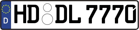 HD-DL7770