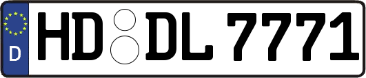 HD-DL7771
