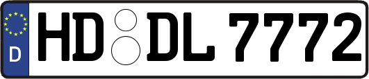 HD-DL7772