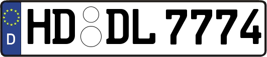 HD-DL7774