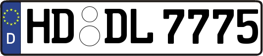HD-DL7775
