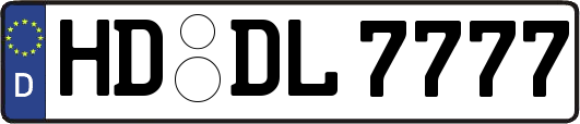 HD-DL7777