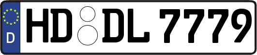 HD-DL7779