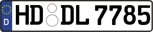 HD-DL7785