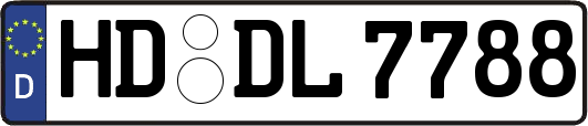 HD-DL7788