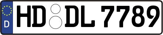 HD-DL7789