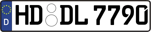 HD-DL7790