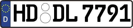 HD-DL7791