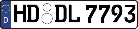 HD-DL7793