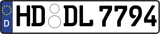 HD-DL7794