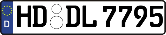 HD-DL7795
