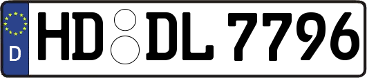 HD-DL7796