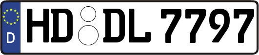 HD-DL7797