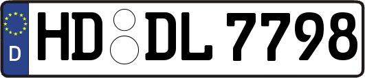 HD-DL7798