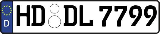HD-DL7799