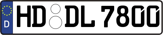 HD-DL7800