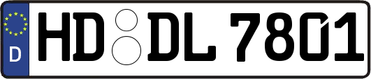 HD-DL7801