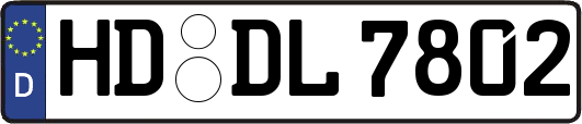 HD-DL7802