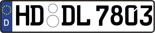 HD-DL7803