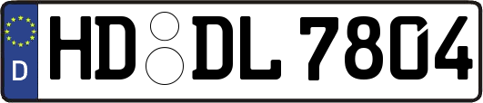 HD-DL7804