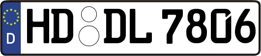 HD-DL7806