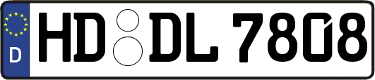 HD-DL7808