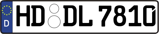 HD-DL7810