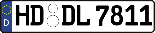 HD-DL7811