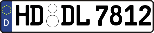 HD-DL7812