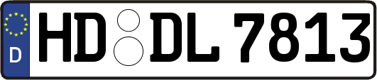 HD-DL7813