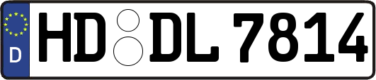HD-DL7814