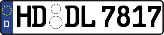 HD-DL7817