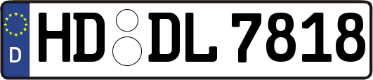 HD-DL7818