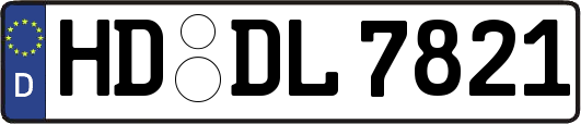 HD-DL7821