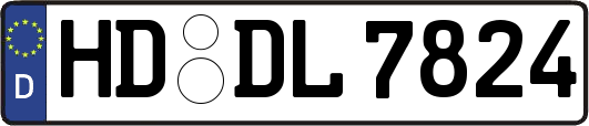 HD-DL7824