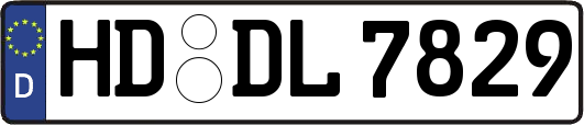HD-DL7829