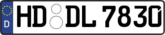 HD-DL7830