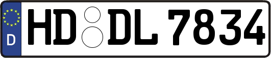 HD-DL7834