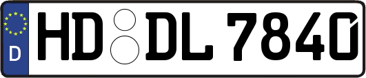 HD-DL7840