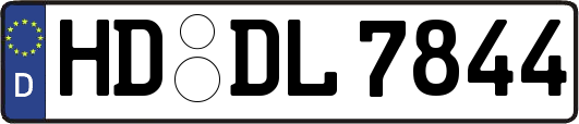 HD-DL7844