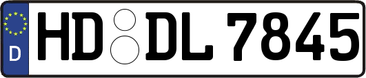 HD-DL7845