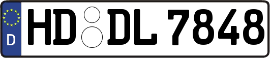 HD-DL7848