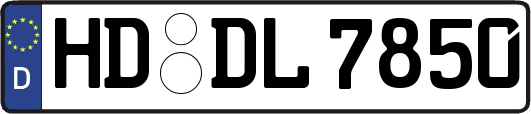 HD-DL7850